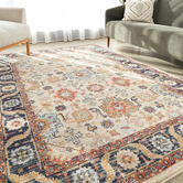 Network Rugs Dune Power-Loomed Transitional Rug