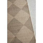 Network Rugs Nieko Solar Jute-Look Machine Washable Rug