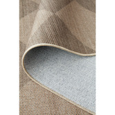 Network Rugs Nieko Solar Jute-Look Machine Washable Rug