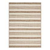 Network Rugs Taupe Alvi Newport Indoor/Outdoor Rug