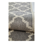 Network Rugs Grey Tash Newport Indoor/Outdoor Rug