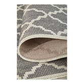 Network Rugs Grey Tash Newport Indoor/Outdoor Rug