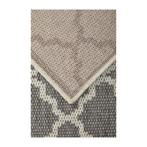 Network Rugs Grey Tash Newport Indoor/Outdoor Rug