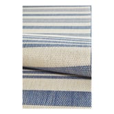 Network Rugs Blue Alvi Newport Indoor/Outdoor Runner