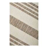 Network Rugs Taupe Alvi Newport Indoor/Outdoor Runner