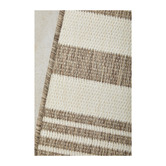 Network Rugs Taupe Alvi Newport Indoor/Outdoor Runner