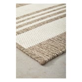 Network Rugs Taupe Alvi Newport Indoor/Outdoor Runner