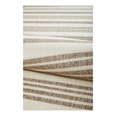 Network Rugs Taupe Alvi Newport Indoor/Outdoor Runner