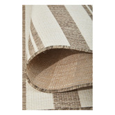 Network Rugs Taupe Alvi Newport Indoor/Outdoor Runner