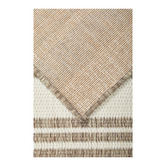 Network Rugs Taupe Alvi Newport Indoor/Outdoor Runner