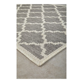 Network Rugs Grey Tash Newport Indoor/Outdoor Runner