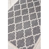 Network Rugs Grey Tash Newport Indoor/Outdoor Runner