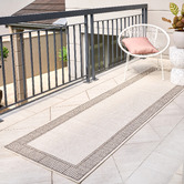 Network Rugs Dani Newport Indoor/Outdoor Runner