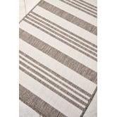 Network Rugs Taupe Alvi Newport Indoor/Outdoor Runner