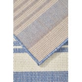 Network Rugs Blue Alvi Newport Indoor/Outdoor Runner