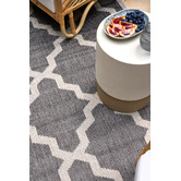 Network Rugs Grey Tash Newport Indoor/Outdoor Rug