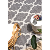 Network Rugs Grey Tash Newport Indoor/Outdoor Rug