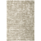 Network Rugs Taupe Dioana Hand-Loomed Viscose Rug