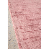 Network Rugs Blush Diona Hand-Loomed Viscose Rug