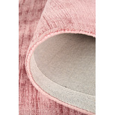Network Rugs Blush Diona Hand-Loomed Viscose Rug