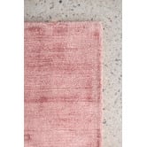 Network Rugs Blush Diona Hand-Loomed Viscose Rug