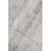 Network Rugs Grey Diona Hand-Loomed Viscose Rug