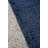 Network Rugs Denim Diona Hand-Loomed Viscose Rug