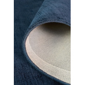 Network Rugs Denim Diona Hand-Loomed Viscose Rug