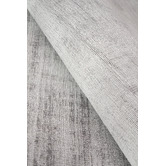 Network Rugs Grey Diona Hand-Loomed Viscose Rug