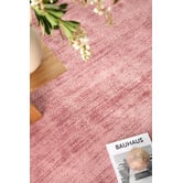 Network Rugs Blush Diona Hand-Loomed Viscose Rug