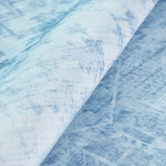 Network Rugs Aquamarine Gemstone Machine Washable Rug