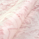 Network Rugs Rose Quartz Gemstone Machine Washable Rug