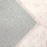 Network Rugs Rose Quartz Gemstone Machine Washable Rug