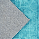 Network Rugs Topaz Gemstone Machine Washable Rug