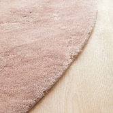 Network Rugs Rose Jelly Bean Machine Washable Rug