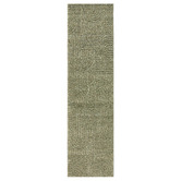 Network Rugs Pistachio Elowen Contemporary Runner