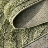Network Rugs Pistachio Elowen Contemporary Runner