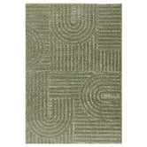 Network Rugs Pistachio Elowen Contemporary Rug