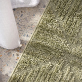Network Rugs Pistachio Gatten Contemporary Runner
