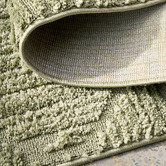 Network Rugs Pistachio Gatten Contemporary Runner