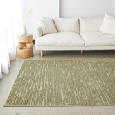 Network Rugs Pistachio Alyna Contemporary Rug