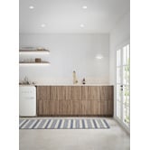 Network Rugs Blue Alvi Newport Indoor/Outdoor Runner