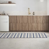 Network Rugs Blue Alvi Newport Indoor/Outdoor Runner