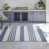 Network Rugs Blue Alvi Newport Indoor/Outdoor Rug