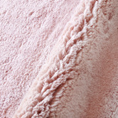 Network Rugs Rose Cleo Ultra Plush Machine Washable Rug