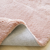 Network Rugs Rose Cleo Ultra Plush Machine Washable Round Rug