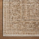 Network Rugs Clay Estate Vintage-Look Rug