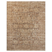 Network Rugs Bark Estate Vintage-Look Rug