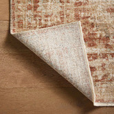 Network Rugs Brick Estate Vintage-Look Rug