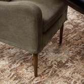 Network Rugs Bark Estate Vintage-Look Rug